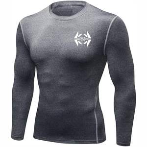 Rashguard de MMA Personalizable de Alta Calidad para Adultos, Transpirable, UPF50+, Poliéster Sublimado, Ropa Deportiva con Opciones OEM - Product Image 3