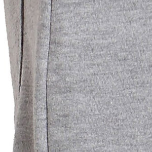 Pantalones cortos de algodón para hombre personalizados hechos en fábrica, ropa de moda informal cómoda, transpirable, medio sólido, diseño de logotipo propio, servicio OEM disponible - Product Image 5