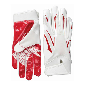 ถุงมือเบสบอลหนังแท้สำหรับผู้ใหญ่ถุงมือซอฟต์บอล Shok-sorb สำหรับผู้ใหญ่ - Product Image 4