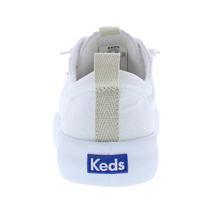 Keds Kickback รองเท้าผ้าใบผู้หญิงสี: สีขาว100% ของแท้ - Product Image 4