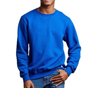 Nouveau style de sweat-shirt en molleton de coton pour homme, décontracté et respirant, 100 % coton, en promotion 2026 - Product Image 1