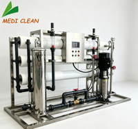 Système compact de purification d'eau par osmose inverse (RO) pour l'industrie des boissons
