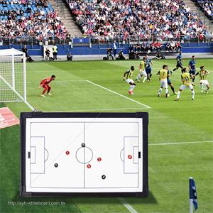Tableau blanc tactique de football magnétique professionnel - Product Image 6