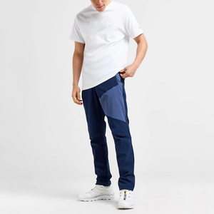 Fabricante de fábrica MOQ bajo Hombres Pantalones deportivos Tamaño adulto Parche Trabajo Hombres Ligero OEM Joggers - Product Image 2