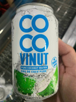330ml 100% eau de coco naturelle boisson santé de haute qualité jus de fruits bio du fournisseur vietnamien