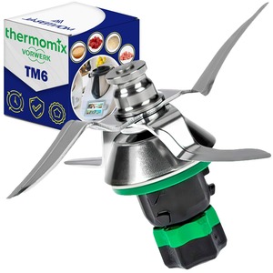 ROBOT TOP NOTCH Thermomix TM6 LIVRAISON GRATUITE DE PORTE À PORTE - Product Image 2