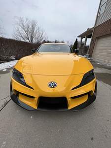 Supra A91-CF Modelo 2022 Color Amarillo Nitro - Product Image 5