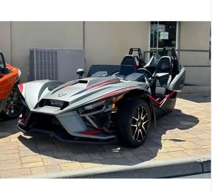 Triciclos Motorizados de Lujo Slingshots 2024 100% Originales - Product Image 1