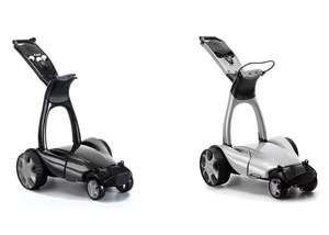 Carrito de Golf Eléctrico X10 100% AUTÉNTICO con Control Remoto, Alta Calidad, Automático, Embalaje Personalizado DIY y OEM, Origen Estadounidense - Product Image 6