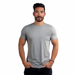 Nouveau design, vêtements décontractés pour hommes, sublimation, tous les sports, t-shirt à col rond pour hommes, sublimation, t-shirt pour hommes - Product Image 5