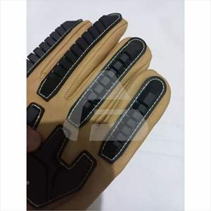 ถุงมือนิรภัยตัด TPR 2023,ถุงมือหนังแท้คุณภาพสูงขายส่ง OEM - Product Image 5