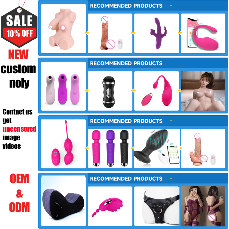 Huge Thick Dildo - Realistic Silicone Sex Toy for Pleasure