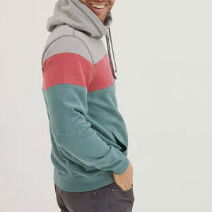 Sudadera con Capucha para Hombre, Tejido Suave, Ropa de Invierno Acogedora, Moda Urbana, Corte Regular, Sudadera con Capucha Cálida para Hombre - Product Image 4