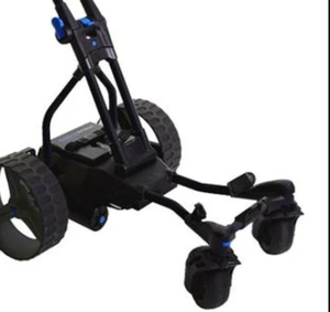 Nuevo Carro de Golf Eléctrico Caddytrek CT2000R2 con Batería de Litio, Marco de Aluminio, Motor de 200W, 3 Ruedas, Ligero - Product Image 1