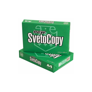 Papel de copia A4 de marca personalizada al por mayor, 80g, de Filipinas, oficina e impresión, uso de papel de cartón Kraft y blanco - Product Image 3