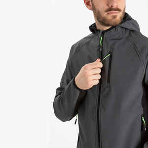 High Street hiver Satin Varsity Baseball Sportswear nouveauté respirant grande taille vêtements brodés fermeture éclair Service OEM - Product Image 6