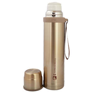 Flacon Long Shine 1 LTR - Doré - Product Image 2