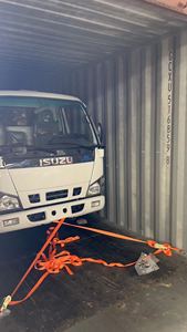 ISUZUi Offre Spéciale japon Isuz-u 600p <span class=keywords><strong>roue</strong></span> ascenseur inclinable plateau corps à plat Rollback remorquage dépanneuse camion voiture transporteurs lit plat transporteur - Product Image 6