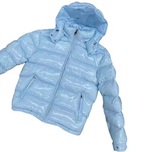 LPMX High-quality Women's Warm <b>and</b> Windproof Down Jacket with <b>Hat</b>, Fluffy <b>Coat</b>, Large Pocket Zipper Cotton-padded Jacket - Product Image 1