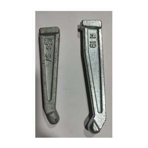 Alas forjadas de alta calidad, puntas de lanza, estilos completos, alas forjadas en caliente disponibles, Estado nuevo y usado - Product Image 1