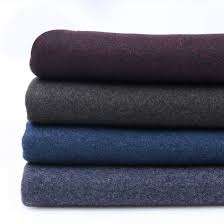 Mantas de lana caqui 100% Lana pura Ropa de cama más vendida Alta calidad 64x90 "Precios DE FÁBRICA DE HARSHIT INTERNATIONAL - Product Image 6