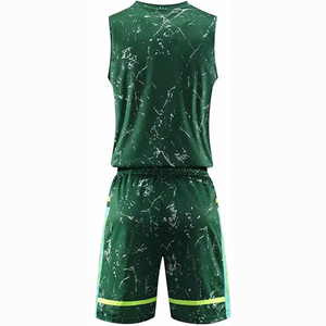 Tendance Prix Bas Bsci Basketball Jersey Été Sports Uniforme 100% Polyester Basketball Shorts Personnalisé Hommes Laker - Product Image 4