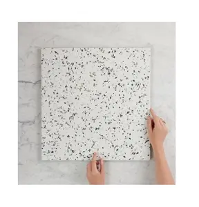 Morbi tiêu chuẩn xu hướng vuông ấn độ vật liệu gạch cho tường & sàn terrazzo Granite như gạch cho phòng khách và phòng tắm