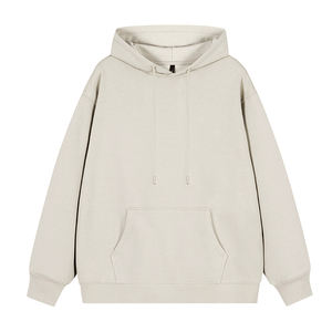 Men Hoodies Custom Logo Design Men's Pullover Hoodies Unisex Women's Hoodies Sweatshirts 4 Sides Print High Quality - Product Image 5