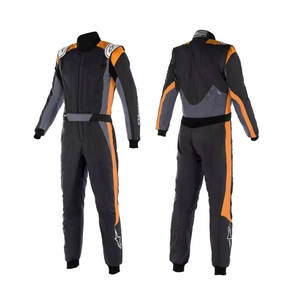 Top Trending 2026 Venta al por mayor Excelente calidad Karting Suit Go Kart Racing Trajes disponibles en todos los estilos y diseños - Product Image 1