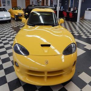 DODGE VIPER GTS 2001 USADO, Volante a la Izquierda/Derecha - Product Image 1