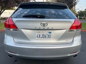 Seminuevo 2012 Toyota Venza Luz de dirección izquierda/derecha Asientos interiores de cuero Motor Turbo R18 Neumáticos FWD Drive - Product Image 3