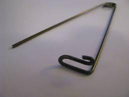 Perchas doradas de hierro, colgador de acero - Product Image 4