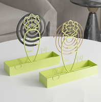 Brûleur d'encens anti-moustiques boîte arrondie couvercle artisanal porte-bobine anti-moustiques pour intérieur maison salon chambre