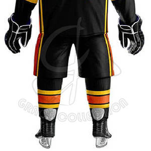 100% Polyester New Arrival V-Neck Jerseys Shirts & <b>Shorts</b> Twin Sets With Customizable Fabric <b>Long</b> Sleeve Uniform - Product Image 6