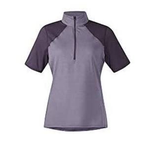 Meilleures ventes de polos équestres de course pour femmes, hauts d'équitation avec logo personnalisé - Product Image 5