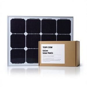 Panneau solaire polyvalent TESPV 235W - Product Image 2