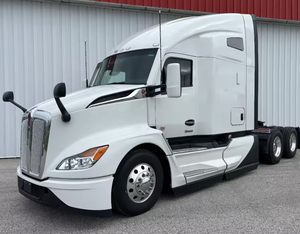 Best!! 2022 2021 20223 Kenworths T680 Sleeper <b>Truck</b> Used Conventional Semi Sleeper <b>Truck</b> - Product Image 2