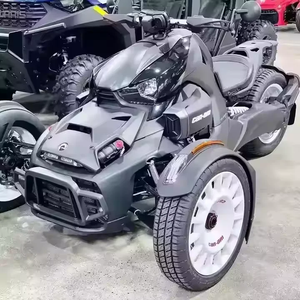 Nouveau 2023 RYKER 900 RALLYE - Product Image 1