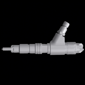 Injecteur de carburant T410631 de remplacement pour moteur diesel Perkins - Nouveau kit de reconstruction pour engins de construction 6HH1 - Product Image 3