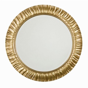 Leave Design Miroir Mural Décoration Intérieure Design Décor Classique Et Moderne Miroir Plusieurs Conceptions De Finition - Product Image 2