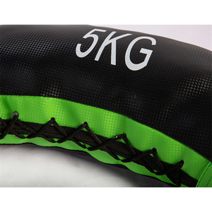 Bolso de hombro pesado para entrenamiento de fuerza, gran oferta, Fitness, bolsa búlgara con precio al por mayor - Product Image 3