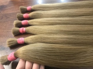 Mega hair 100% Cabelo humano nao processada, bom preco e boaqualidade en extension de cheveux vietnamiens - Product Image 3