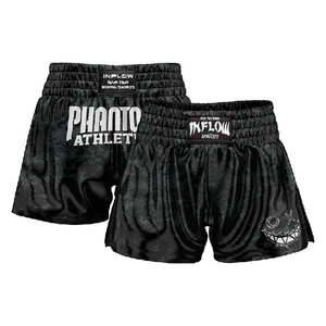 Pantalones cortos de entrenamiento físico de secado rápido para boxeo tailandés BJJ Muay Thai & MMA BJJ NOGI JUDO diseño transpirable para niños y adultos - Product Image 4