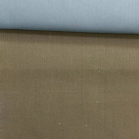 Tissu italien 100 % coton de haute qualité, poids moyen, fil peigné, tissé, doux, naturel, respirant, rayures teintes en fil, séchage rapide
