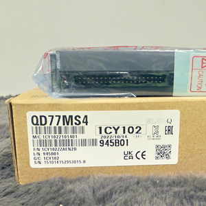 Controlador PLC/PAC/Dedicado Original para QD77MS4, Comunicación Ethernet, 220V/110V/240V para Control de Automatización Industrial - Product Image 2