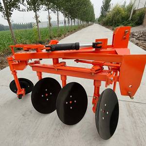 Arado de disco reversible de alta calidad 3 hidráulico para tractor cultivador diésel con 20hp 50hp nuevas opciones de condición usada - Product Image 3