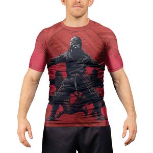 Servicio OEM, Camiseta Deportiva Transpirable y Antibacteriana para Hombre, Mangas Largas, Tejido de Poliéster/Nailon, Todas las Temporadas, Precio Bajo al por Mayor - Product Image 5