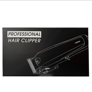 Vente en Gros Tondeuse à Cheveux Électrique Professionnelle Rechargeable par USB pour Usage en Salon avec Manche en Plastique Pratique pour Coiffeurs et Clients - Product Image 6