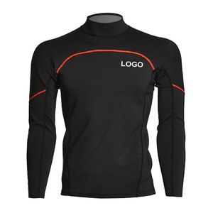 Wholesale Factory Direct Breathable <b>Men</b> Rash Guard High Quality Quick Dry MMA Sports Gear With Jiu Jitsu <b>Kimono</b> Custom Design - Product Image 4
