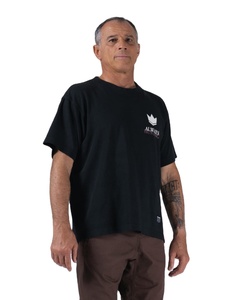 Fabricante OEM hecho en Pakistán logotipo personalizado 100% algodón orgánico camiseta en blanco para hombres patrón sólido - Product Image 2